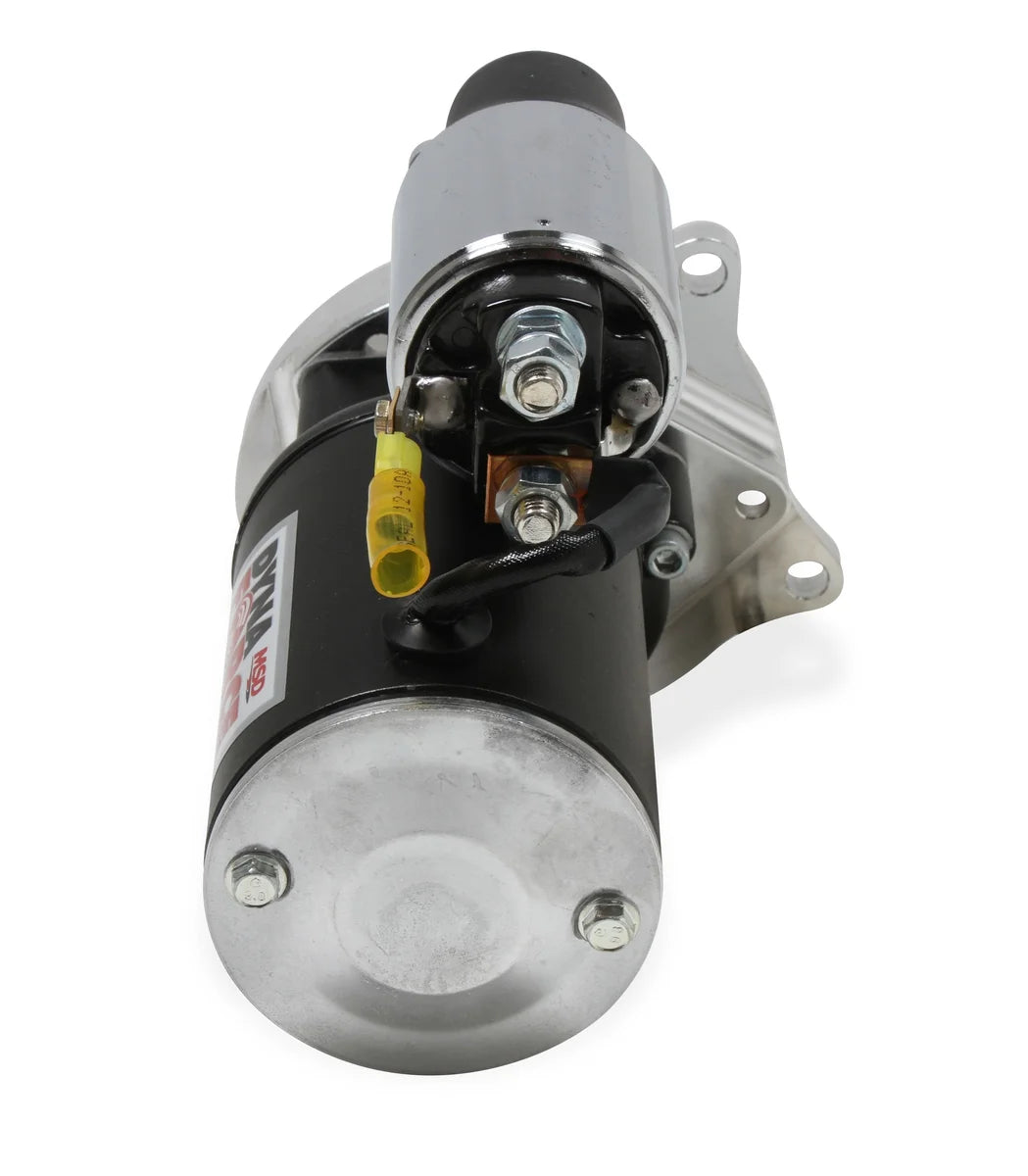 MSD 4.4:1 Gear Reduction fits Ford Fe 390 / 427 / 428 - Back View