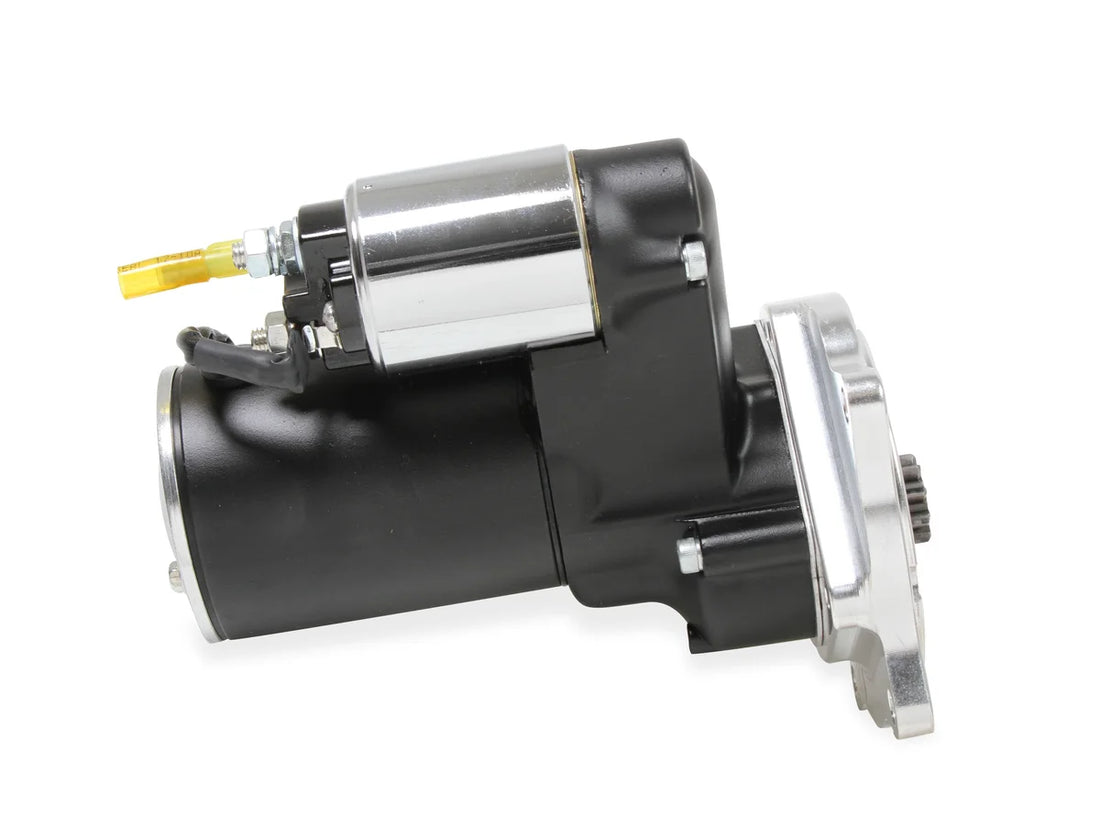 MSD 4.4:1 Gear Reduction fits Ford Fe 390 / 427 / 428 - Installation View