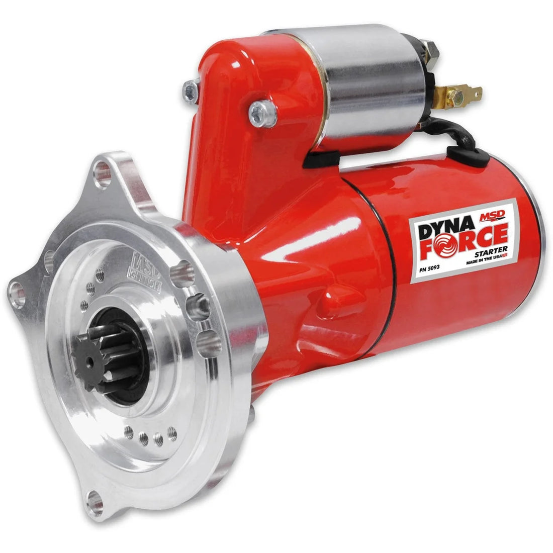 MSD 4.4:1 Gear Reduction fits Ford Fe 390 / 427 / 428 - Additional View 5