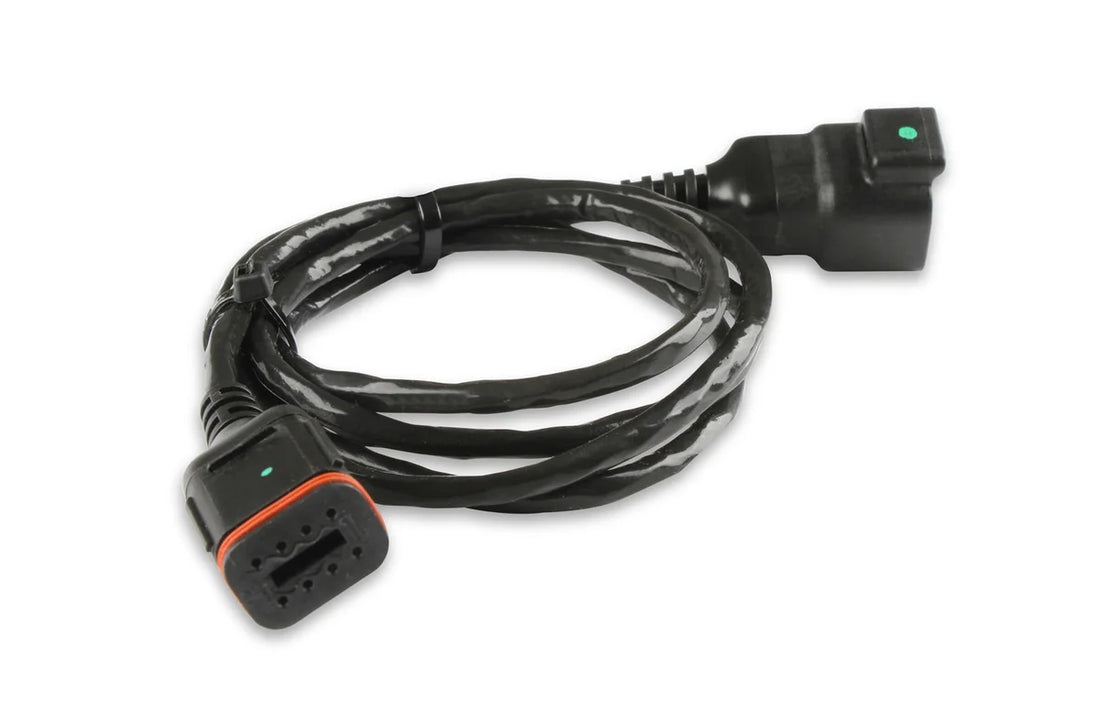 MSD 4FT Harness Extension, MSD Atomic TCM to Handheld 27621 - Detail View