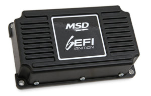 MSD 6EFI Ignition Control Box - Main Product View