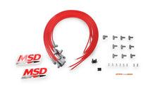 Load image into Gallery viewer, MSD 8 Cyl Plug Wires 31229