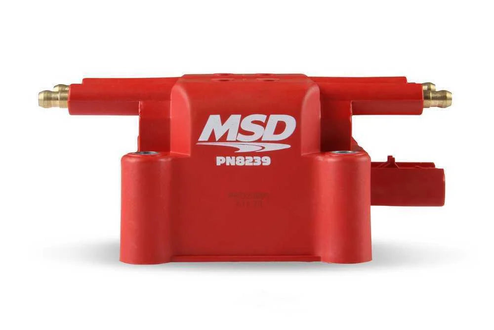 MSD 8239 fits 1994-2006 Chrysler Cirrus, PT Cruiser, Voyager / 1994-2006 Dodge / 1994-2006 Eagle / 1994-2006 Mitsubishi / ...