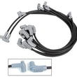 Load image into Gallery viewer, MSD 8.5MM Spark Plug Wire Set - Black 31353