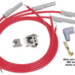 Load image into Gallery viewer, MSD 8.5MM Spark Plug Wire Set - Red 31179
