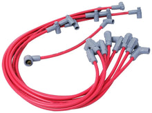 Load image into Gallery viewer, MSD 8.5MM Spark Plug Wire Set - Red 35599