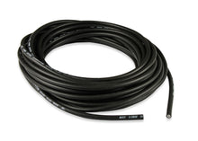 Load image into Gallery viewer, MSD 8.5mm Super Conductor Spark Plug Wire Black Low Resistance 50 Ft - Side View
