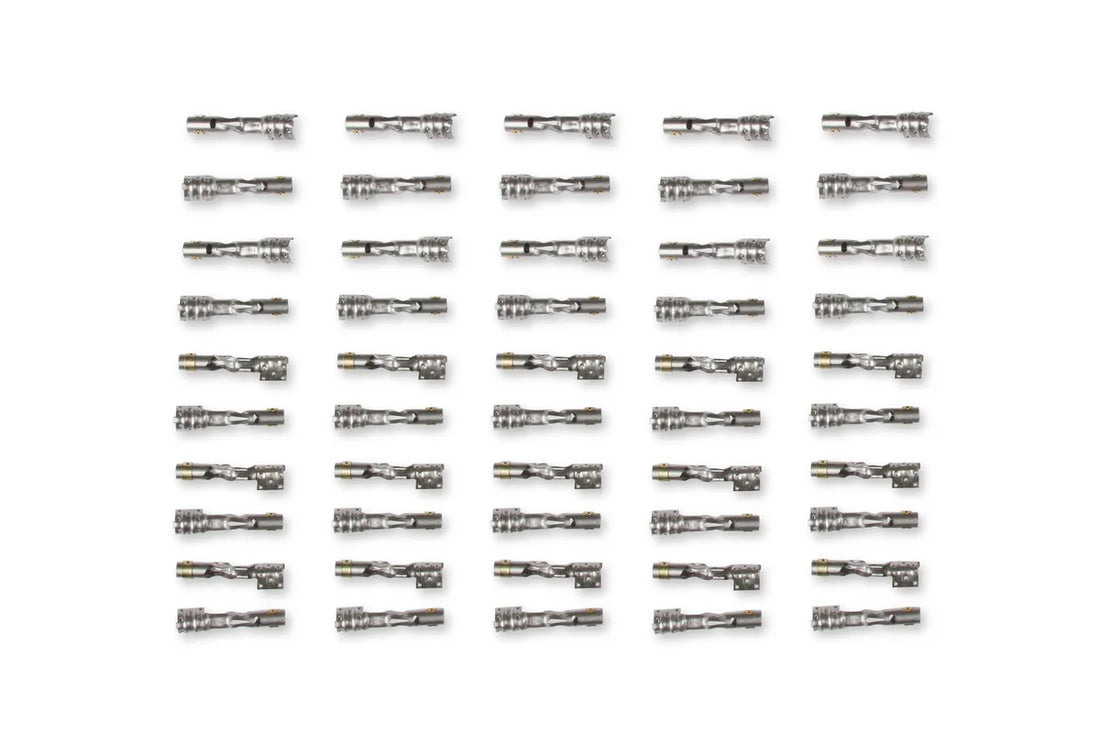 MSD 8.5mm Super Conductor Spark Plug Wire Black Low Resistance 50 Ft - Installation View