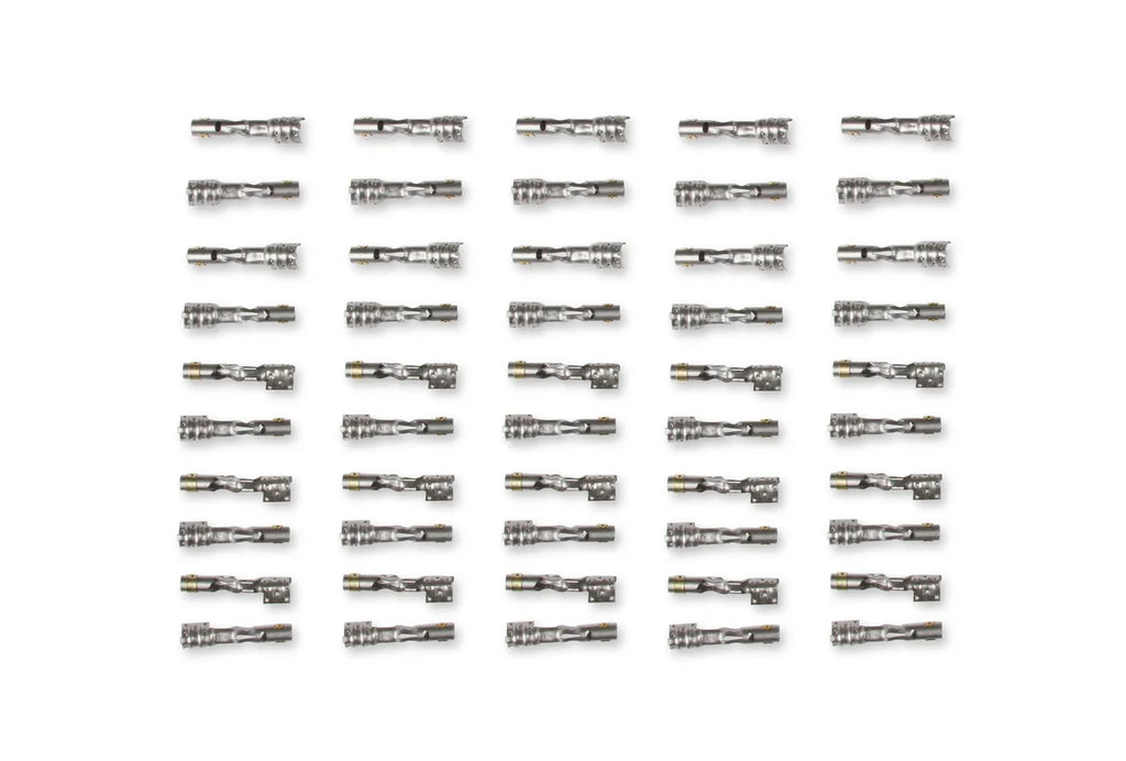 MSD 8.5mm Super Conductor Spark Plug Wire Black Low Resistance 50 Ft - Installation View