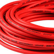Load image into Gallery viewer, MSD 8.5mm Super Conductor Spark Plug Wire Red Low Resistance 50 Ft - Installation View