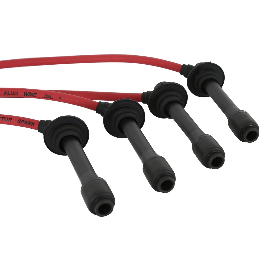 MSD 8.5mm Super Conductor Wire fits 1990-1997 1999-2000 Mazda Miata - Side View