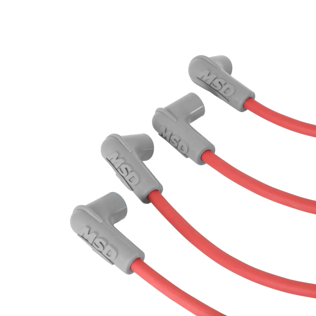 MSD 8.5mm Super Conductor Wire fits 2002-2004 Mini Cooper - Back View