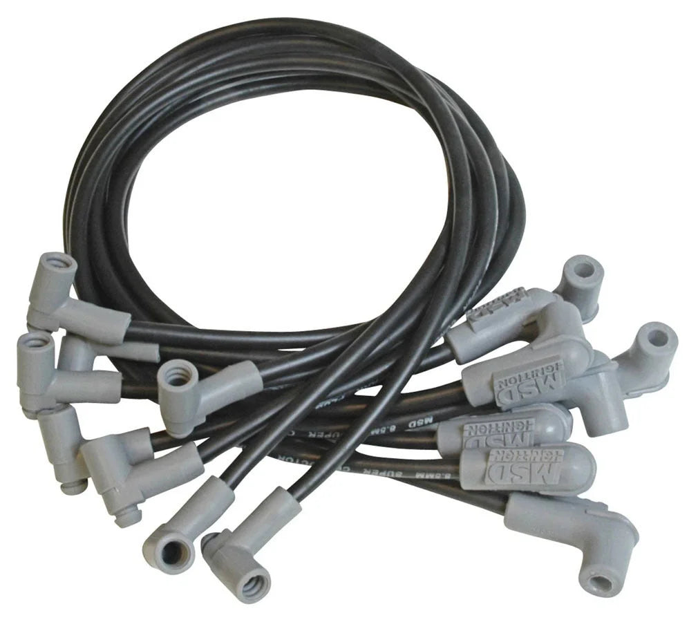 MSD 8.5mm Wire Set - SBC w/HEI Cap 35593