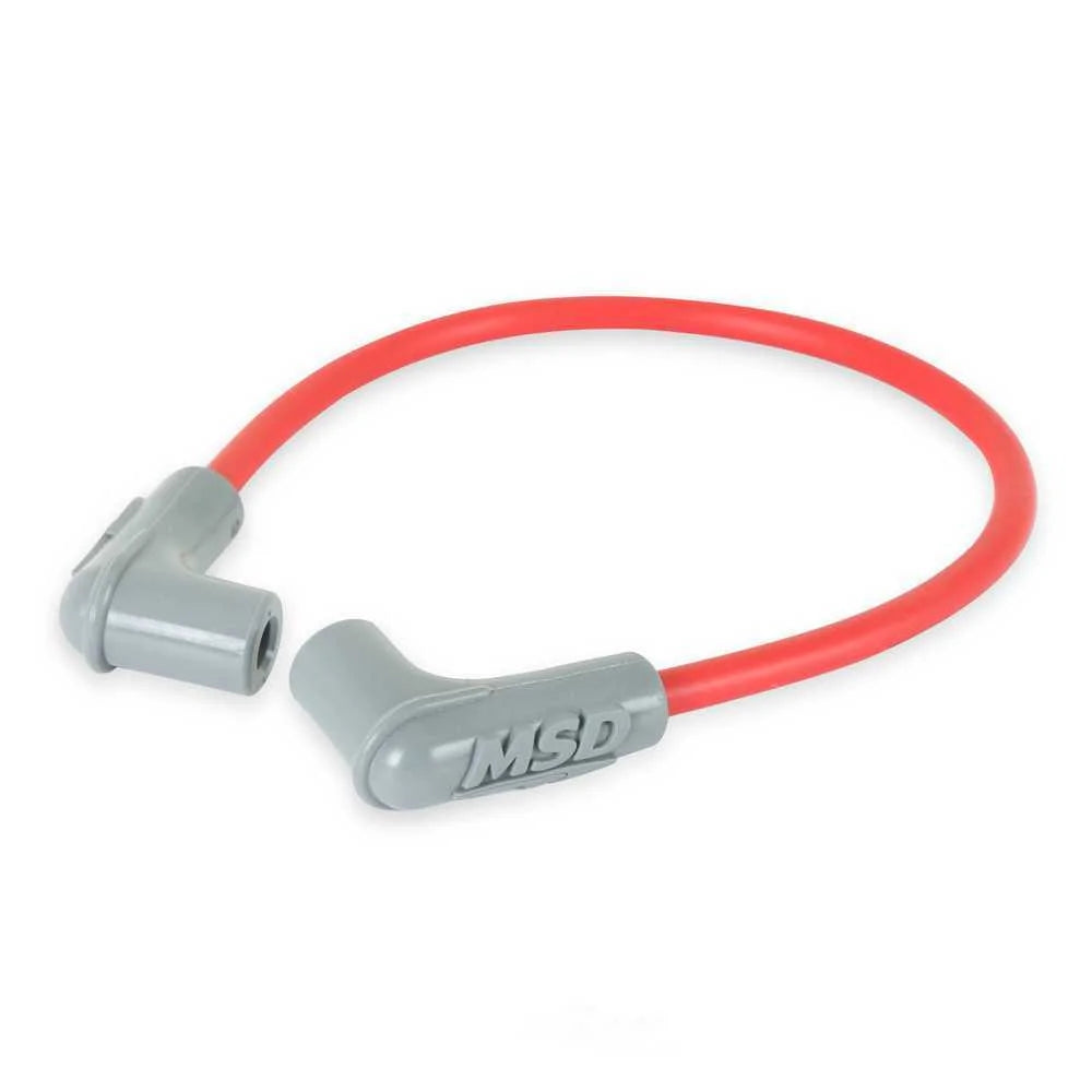 MSD A Power Tower is also supplied to adapt a socket style cap. 84039 - Back View