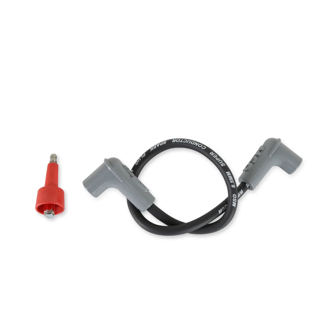 MSD A Power Tower is supplied to adapt a socket style cap - Main Product View