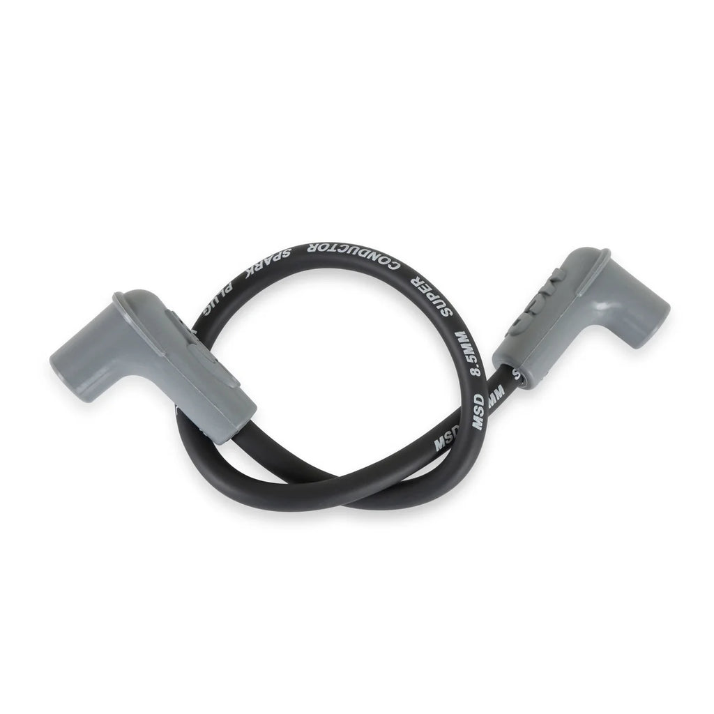 MSD A Power Tower is supplied to adapt a socket style cap - Side View