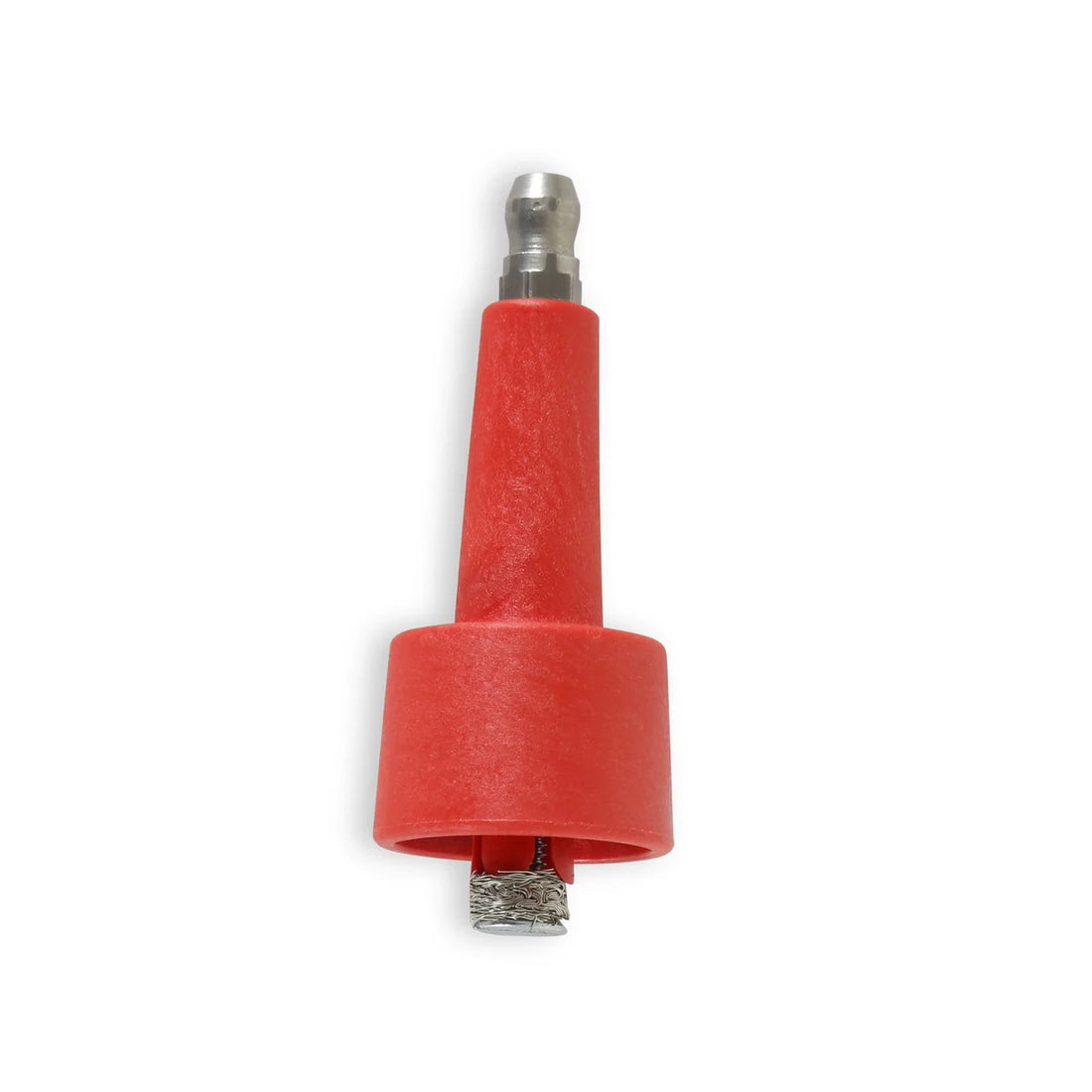 MSD A Power Tower is supplied to adapt a socket style cap - Installation View