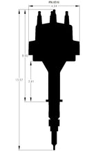 Load image into Gallery viewer, MSD AMC Jeep 232-258 Distributor fits 1965-1988 Jeep Cherokee / CJ5 / CJ6 / CJ7 / Commando / DJ5 / Gladiator / Grand Wagoneer