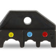 Load image into Gallery viewer, MSD AMP Lug Terminals Crimp Jaws fits Pn 35051 - Back View