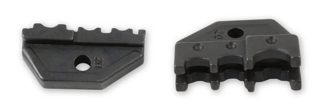 MSD AMP Lug Terminals Crimp Jaws fits Pn 35051 - Additional View 8