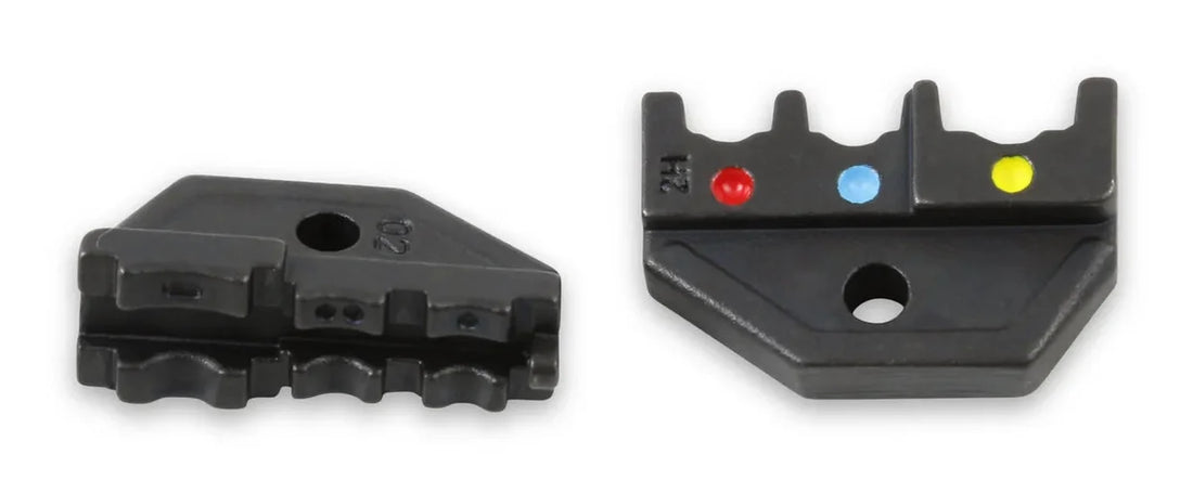 MSD AMP Lug Terminals Crimp Jaws fits Pn 35051 - Additional View 7