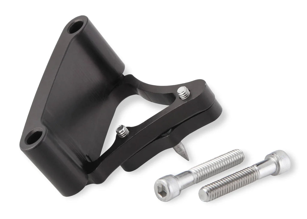 MSD Adjustable Billet Timing Pointer fits 1955-2003 Chevrolet Bel Air / Biscayne / Blazer / Brookwood / C10 / C10 Pickup /...