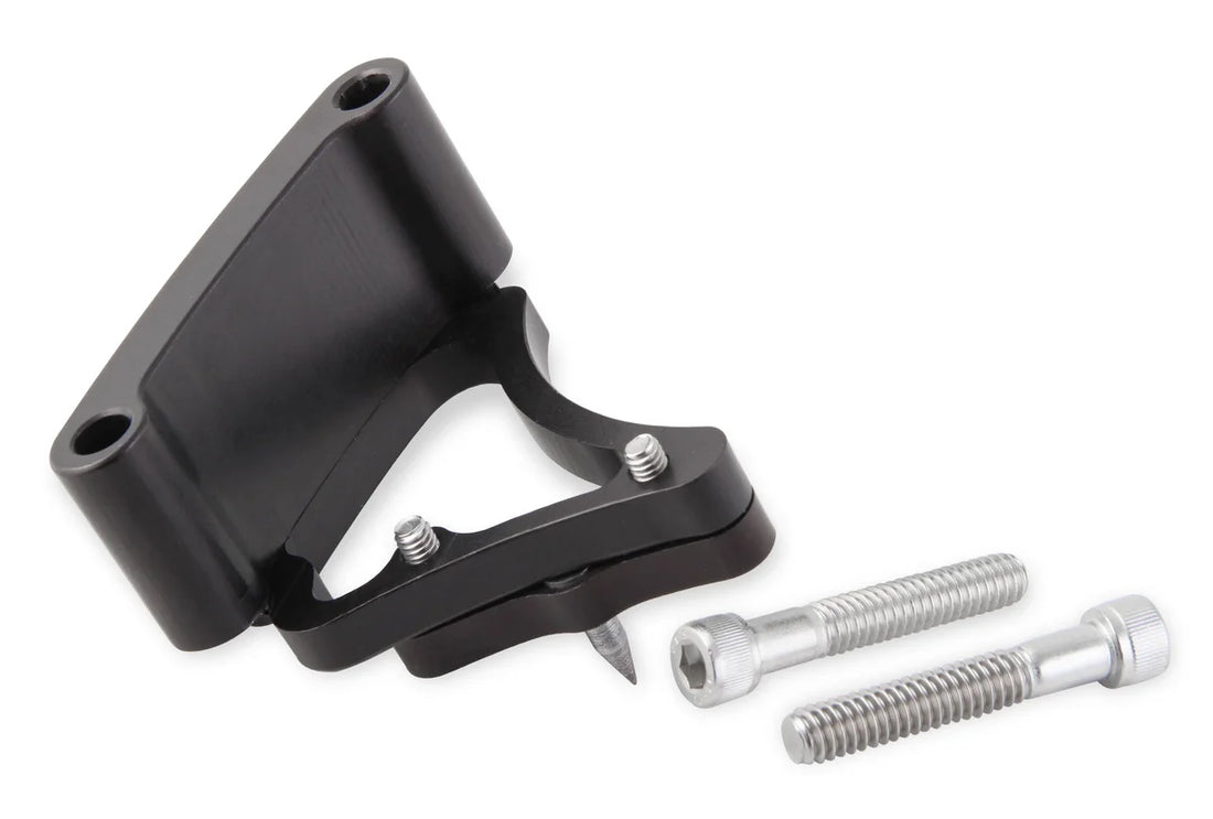 MSD Adjustable Billet Timing Pointer fits 1955-2003 Chevrolet Bel Air / Biscayne / Blazer / Brookwood / C10 / C10 Pickup /...