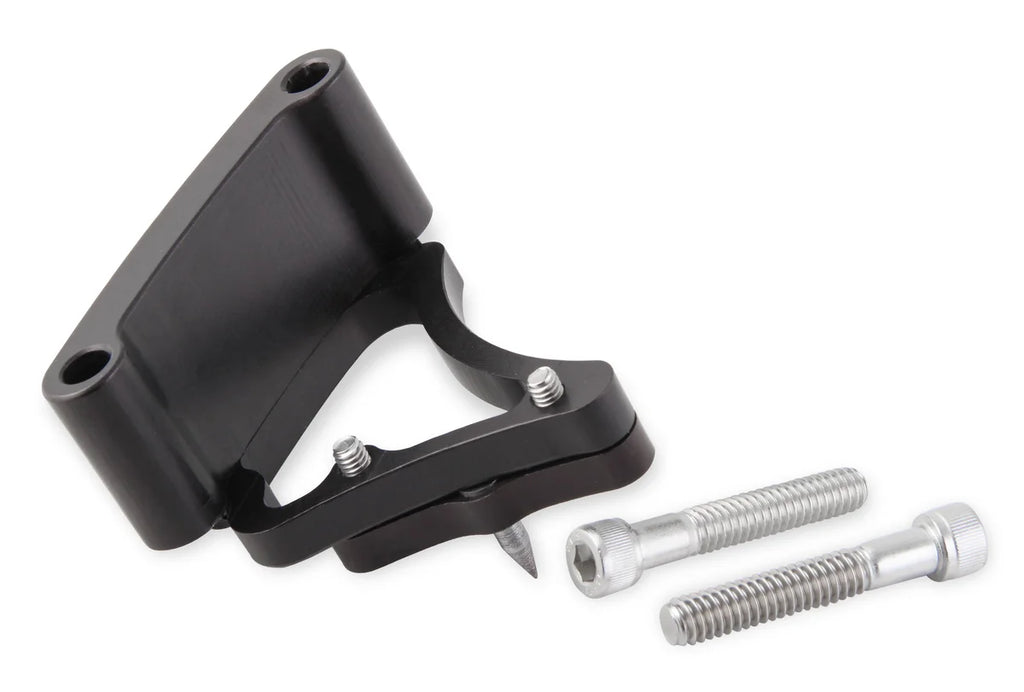MSD Adjustable Billet Timing Pointer fits 1955-2003 Chevrolet Bel Air / Biscayne / Blazer / Brookwood / C10 / C10 Pickup /...
