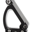 Load image into Gallery viewer, MSD Adjustable Billet Timing Pointer fits 1963 1965-2000 Chevrolet / GMC BBC - Back View