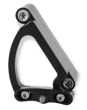 Load image into Gallery viewer, MSD Adjustable Billet Timing Pointer fits 1963 1965-2000 Chevrolet / GMC BBC - Back View