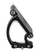 Load image into Gallery viewer, MSD Adjustable Billet Timing Pointer fits 1963 1965-2000 Chevrolet / GMC BBC - Back View