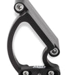 Load image into Gallery viewer, MSD Adjustable Billet Timing Pointer fits 1963 1965-2000 Chevrolet / GMC BBC - Back View