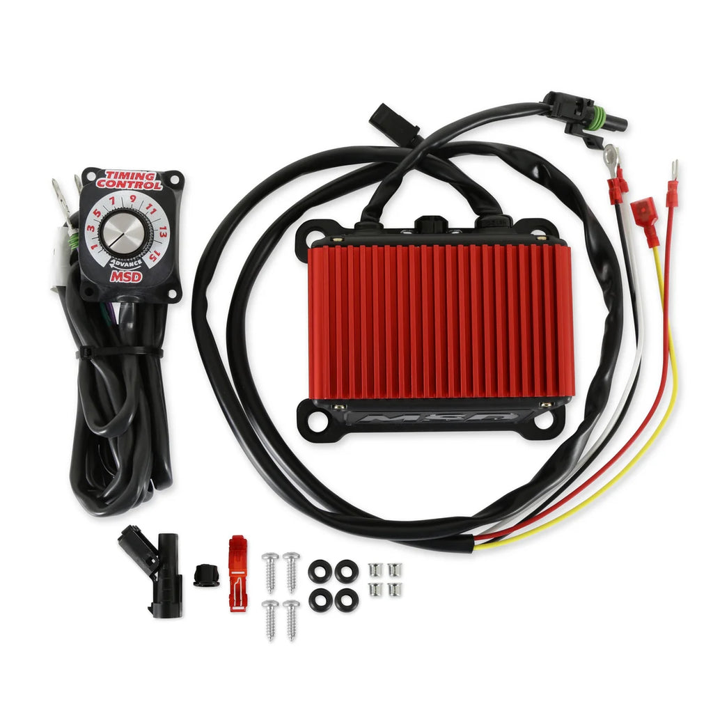 MSD Adjustable Timing Control - Main Product View