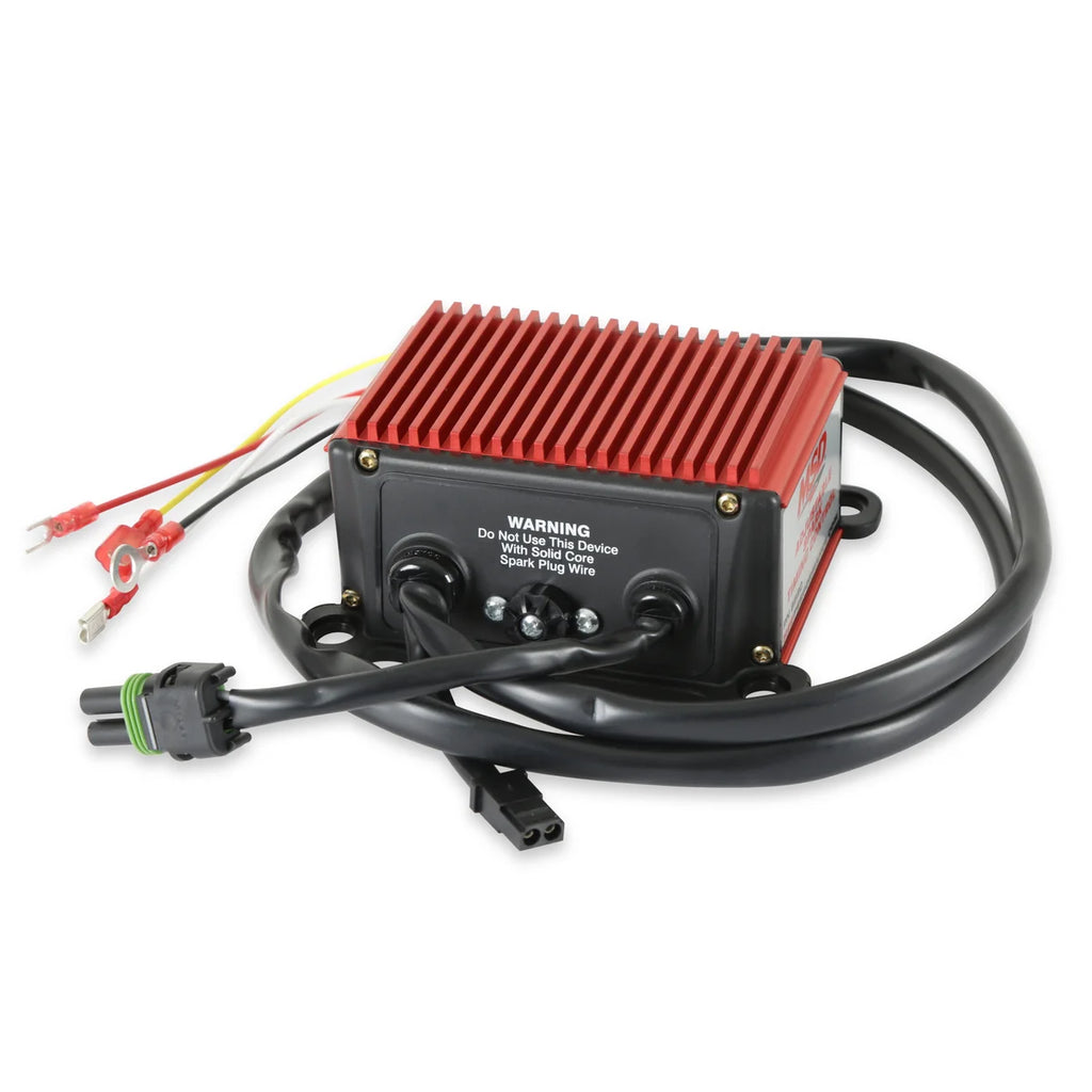 MSD Adjustable Timing Control - Installation View