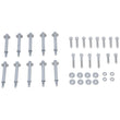 Load image into Gallery viewer, MSD AirForce Fastener Kit for PN 2700 fits 2014-2015 Chevrolet Corvette Stingray LT1