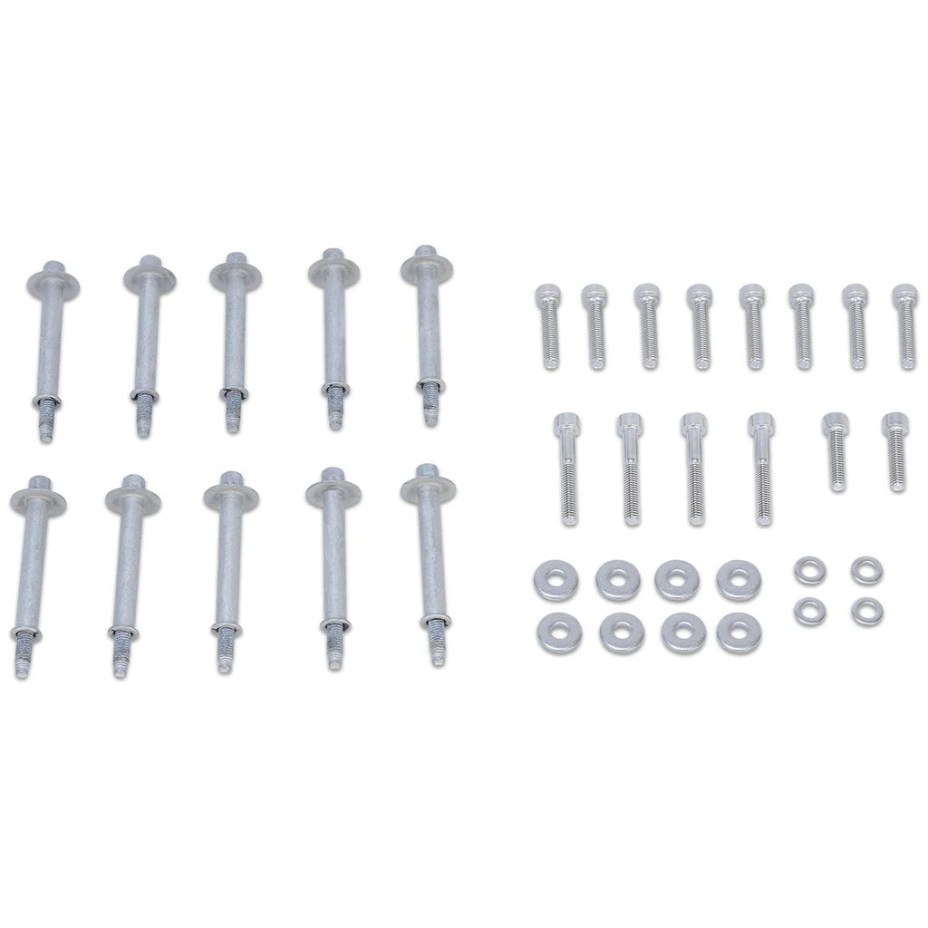 MSD AirForce Fastener Kit for PN 2700 fits 2014-2015 Chevrolet Corvette Stingray LT1