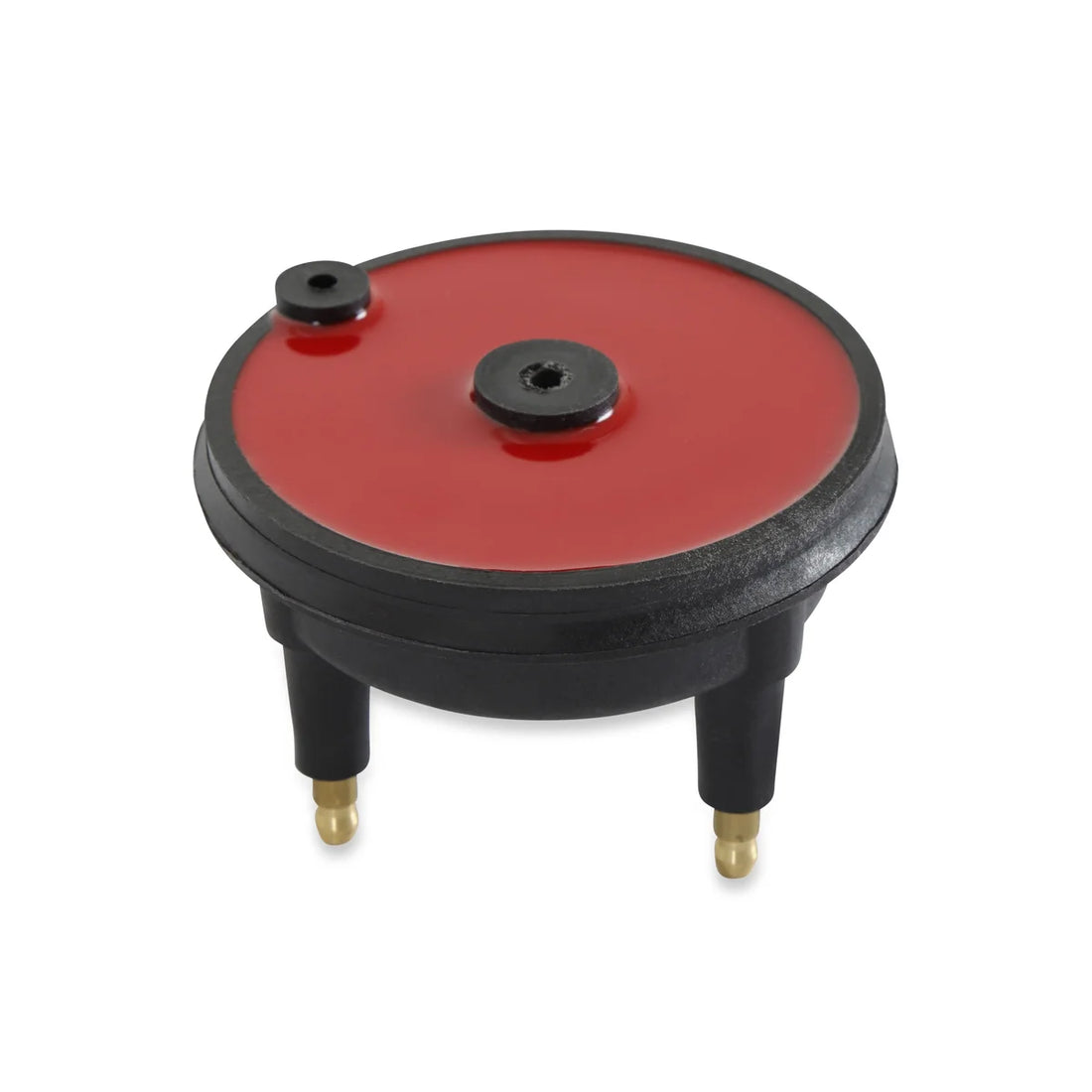 MSD Allows for running a redundant ignition system - Side View
