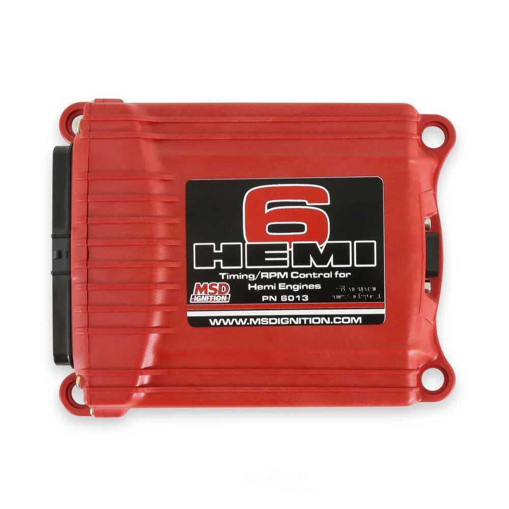 MSD Allows you to run a carb on your late model well add timing controls. 6013 fits 2003-2008 Chrysler 300, Aspen / 2003-2...