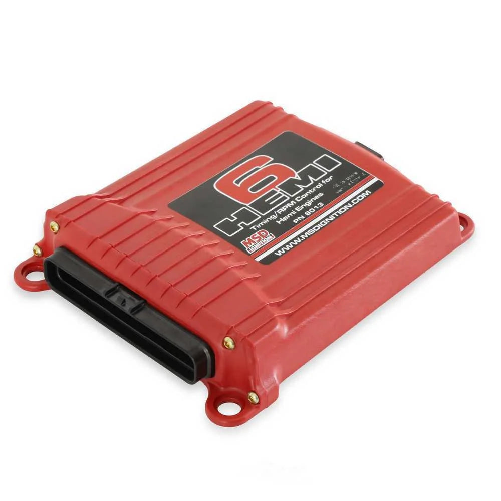 MSD Allows you to run a carb on your late model well add timing controls. 6013 fits 2003-2008 Chrysler 300, Aspen / 2003-2...