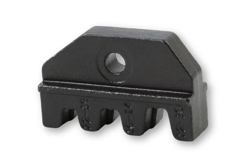 MSD Amp Pin Crimp Jaws fits Pn 35051 - Side View