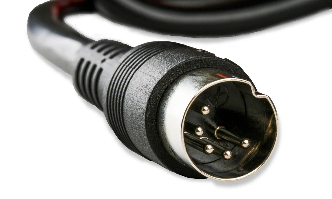 MSD An Inductive Timing Light that Works with All Ignition Types 8992 - Installation View