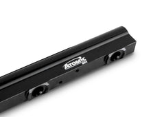 Load image into Gallery viewer, MSD Atomic EFI Billet Fuel Rails - Back View
