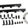 Load image into Gallery viewer, MSD Atomic EFI Billet Fuel Rails - Main Product View