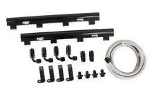 Load image into Gallery viewer, MSD Atomic EFI Billet Fuel Rails - Main Product View