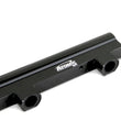 Load image into Gallery viewer, MSD Atomic EFI Billet Fuel Rails - Back View