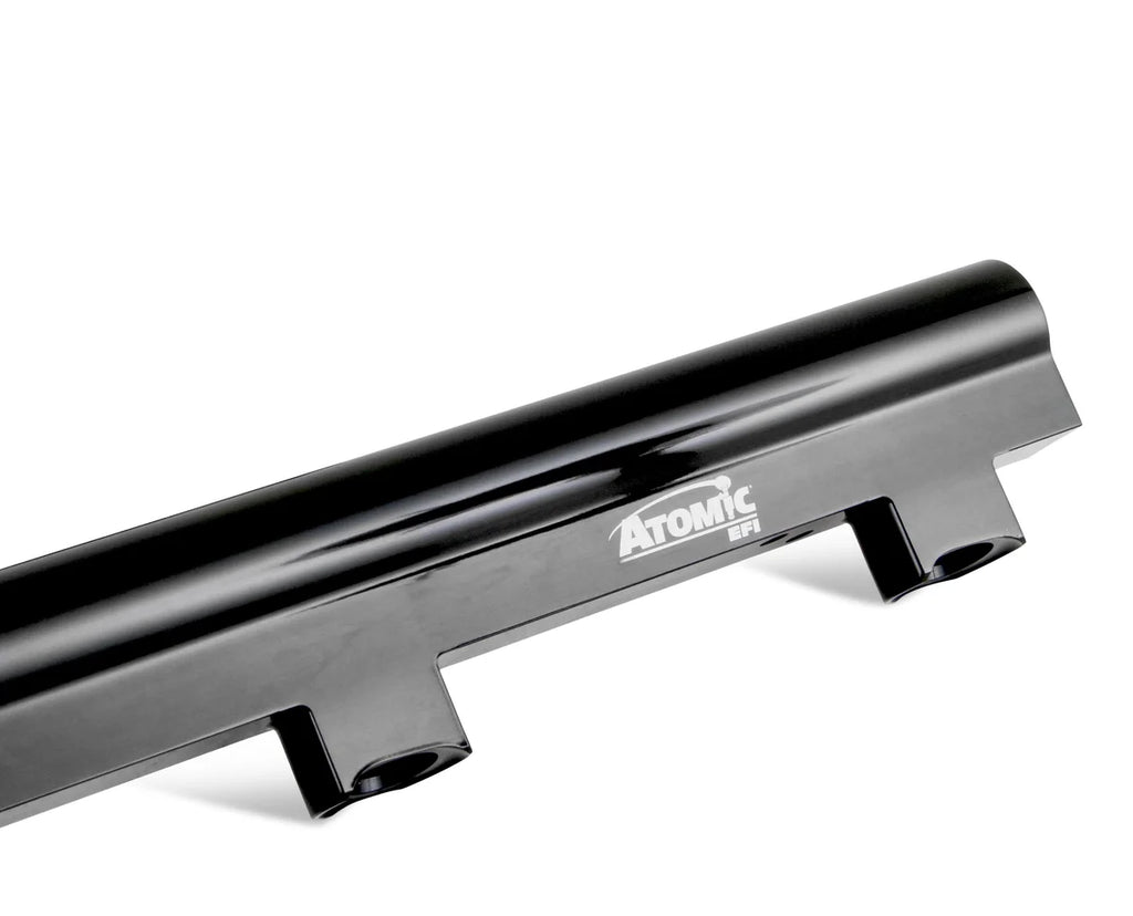 MSD Atomic EFI Billet Fuel Rails - Installation View