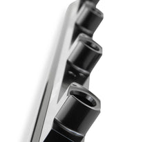 Load image into Gallery viewer, MSD Atomic EFI Billet Fuel Rails - Installation View