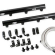 Load image into Gallery viewer, MSD Atomic EFI Billet Fuel Rails - Main Product View