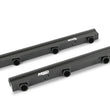 Load image into Gallery viewer, MSD Atomic EFI Billet Fuel Rails - Side View