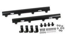 Load image into Gallery viewer, MSD Atomic EFI Billet Fuel Rails - Main Product View